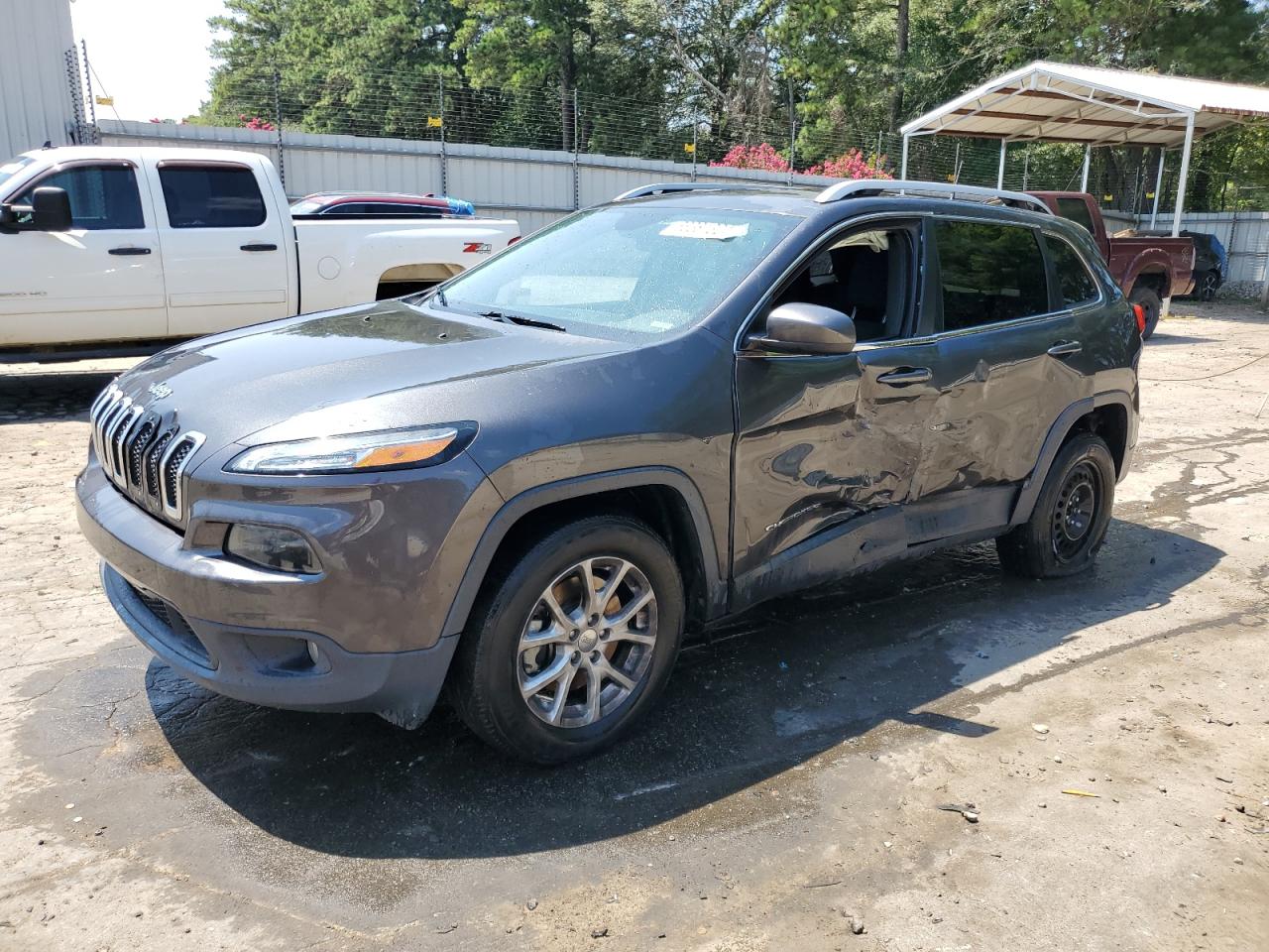 Jeep Cherokee 2016 KL