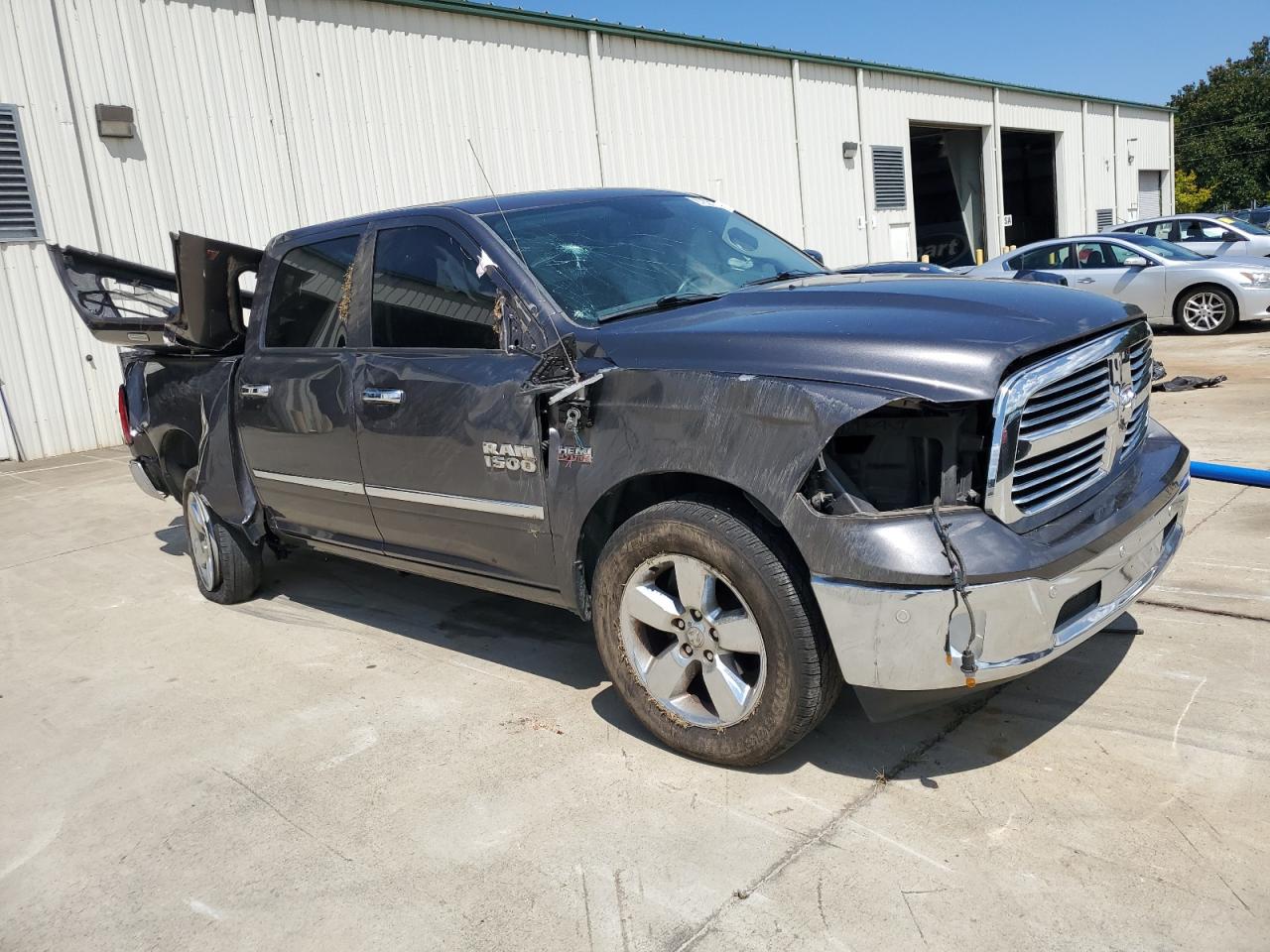 Lot #2838235312 2017 RAM 1500 SLT