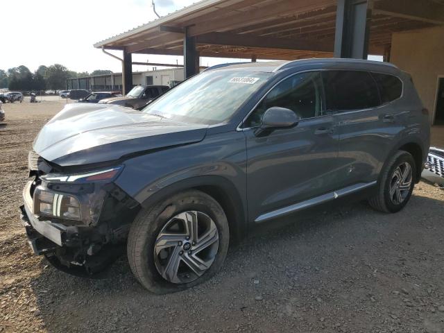 2022 HYUNDAI SANTA FE S - 5NMS24AJ8NH375577