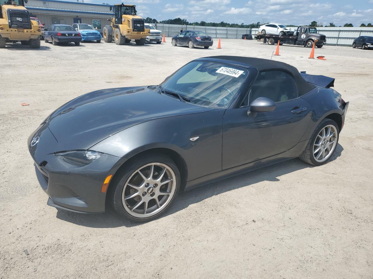 Mazda MX-5 2016 