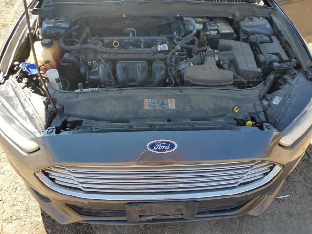 2016 FORD FUSION S - 3FA6P0G71GR258889