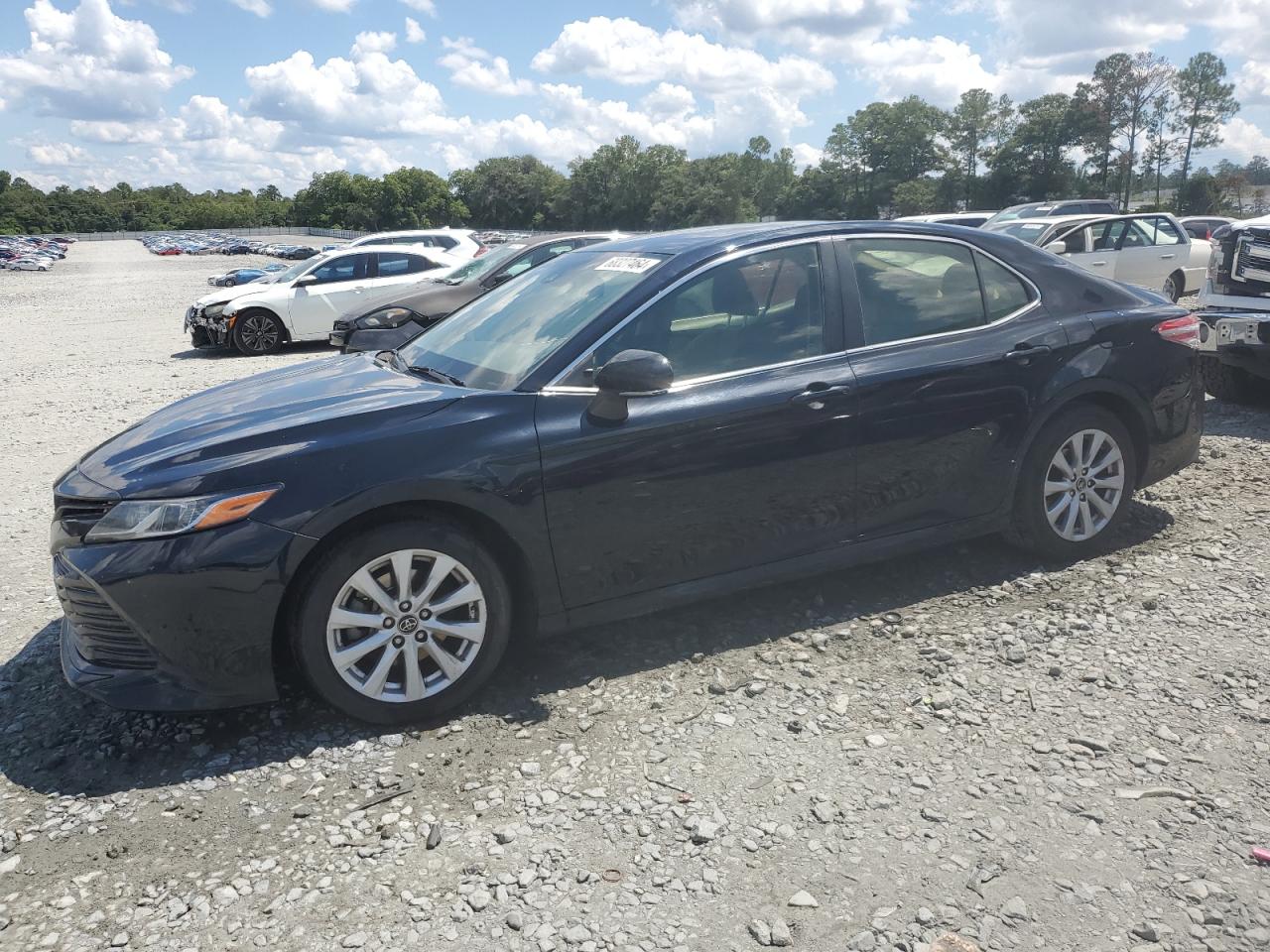 Toyota Camry 2018 AXVA70L