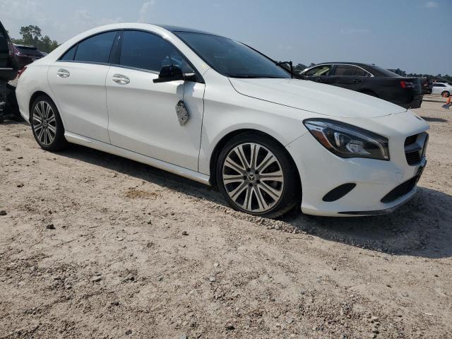 2018 MERCEDES-BENZ CLA 250 - WDDSJ4EB1JN640879