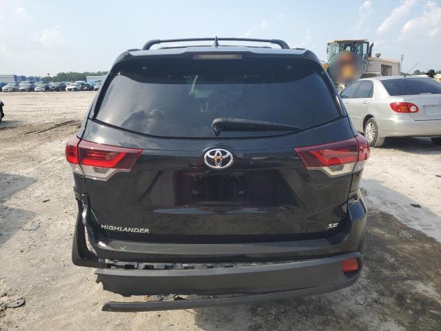 VIN 5TDKZRFHXKS551617 2019 Toyota Highlander, SE no.6