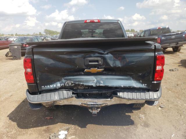 2018 CHEVROLET SILVERADO - 3GCUKREC1JG193386