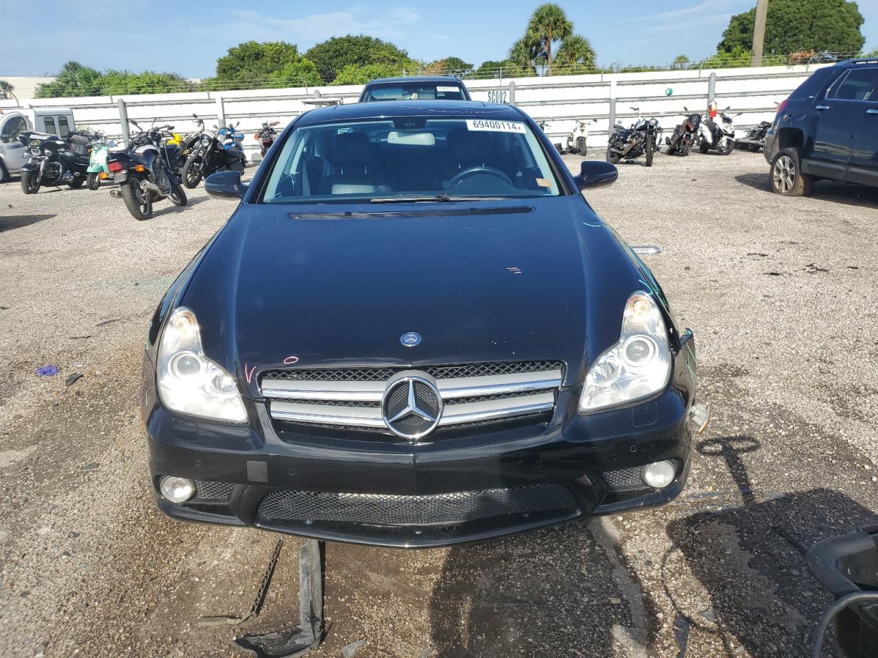 Lot #2962553912 2010 MERCEDES-BENZ CLS 550