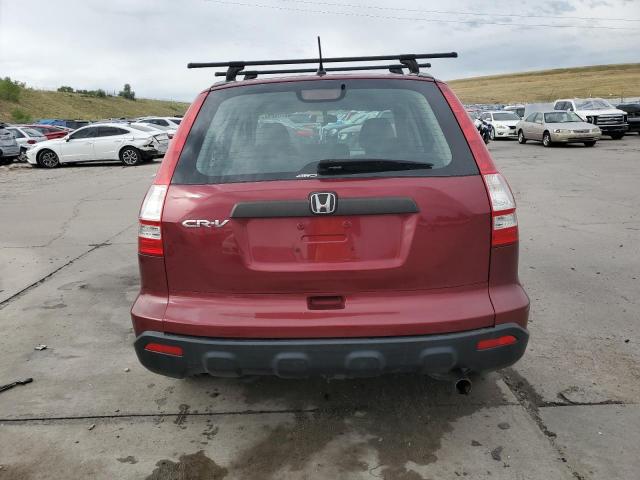 2008 HONDA CR-V LX 5J6RE483X8L017066  68705814