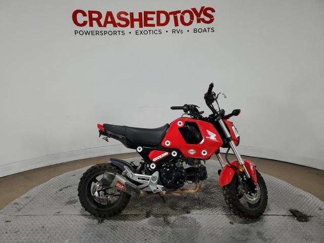 2023 HONDA GROM 125 - MLHJC9212P5103923