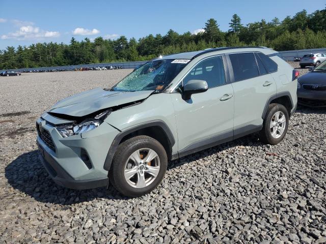 VIN 2T3P1RFVXMW172783 2021 Toyota RAV4, Xle no.1