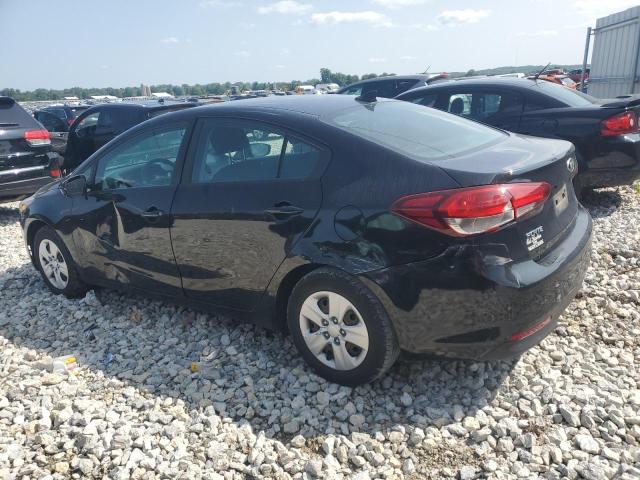 2017 KIA FORTE LX - 3KPFK4A73HE155796