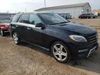 MERCEDES-BENZ ML 350 BLU photo