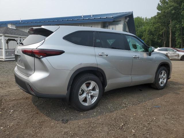 2024 TOYOTA HIGHLANDER - 5TDKDRBH9RS551431