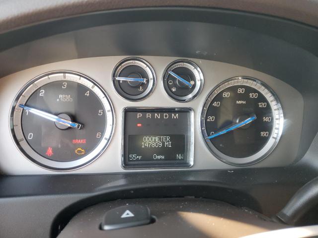 2009 CADILLAC ESCALADE #3291787548