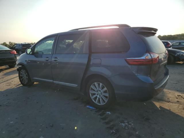 2016 TOYOTA SIENNA XLE - 5TDDK3DC6GS134018