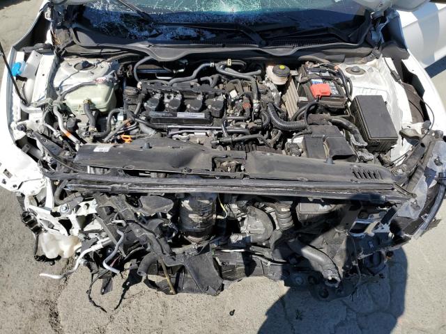 2019 HONDA CIVIC EX - 2HGFC3B36KH353725