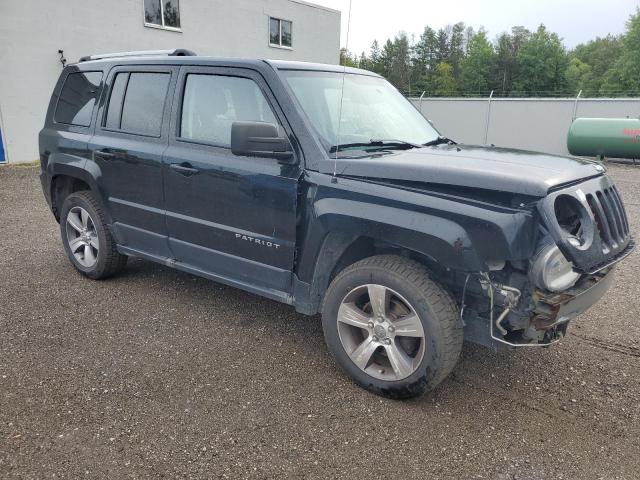 2017 JEEP PATRIOT 1C4NJRAB4HD164184