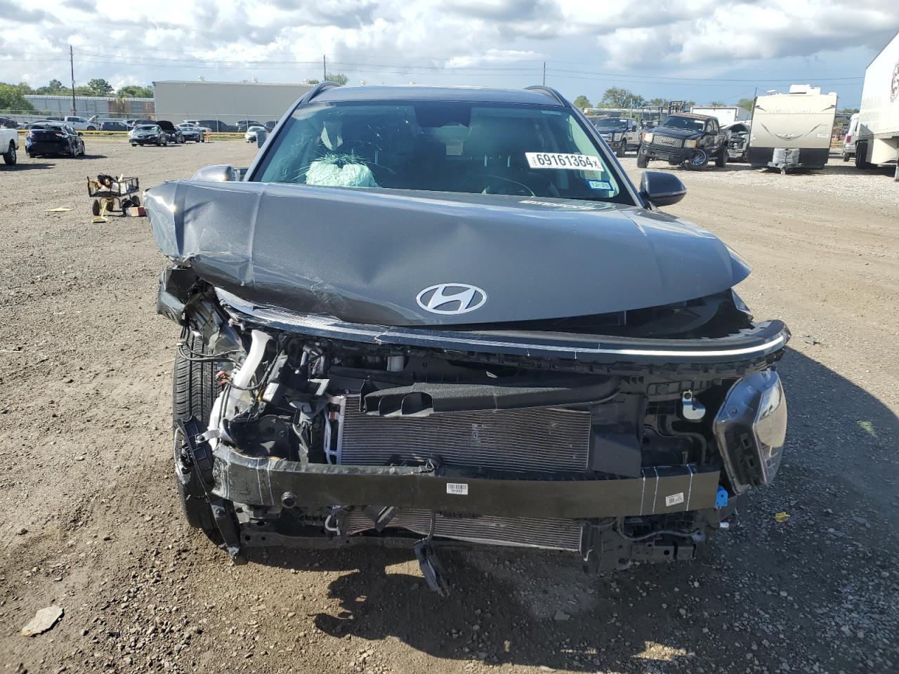 Lot #2991769161 2024 HYUNDAI KONA SEL