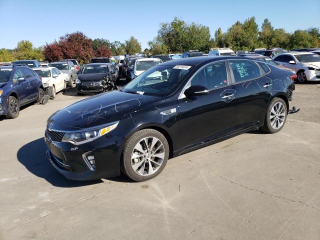 2018 KIA OPTIMA LX - 5XXGT4L35JG253334