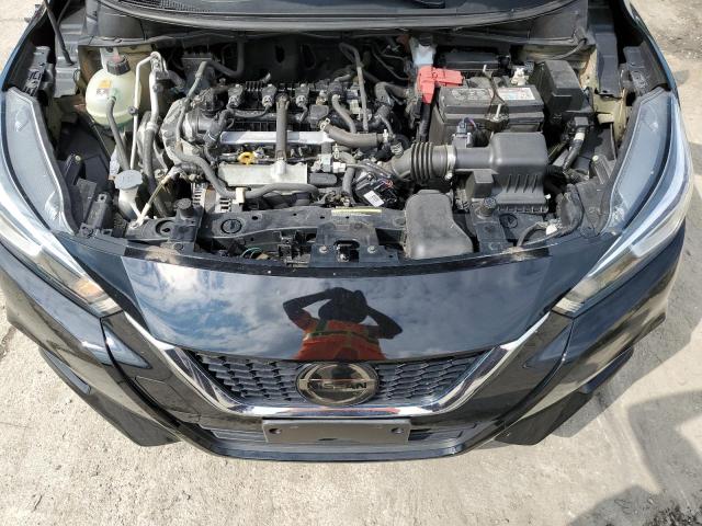 2021 NISSAN VERSA SV - 3N1CN8EV1ML859689