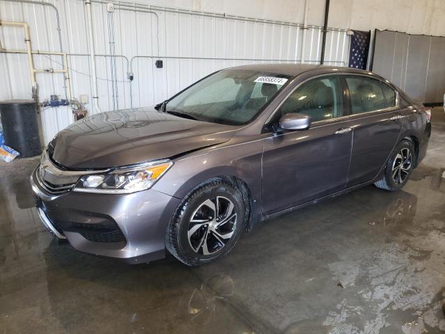 2016 HONDA ACCORD LX - 1HGCR2F3XGA137422