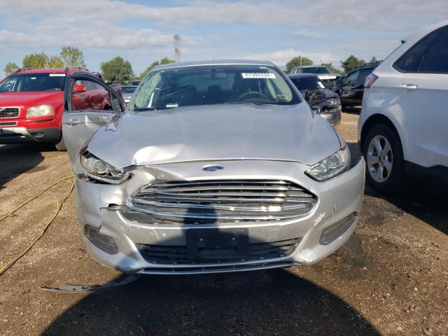 VIN 3FA6P0G74ER126836 2014 Ford Fusion, S no.5