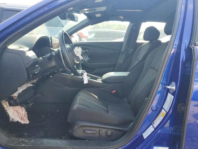 2023 HONDA ACCORD HYB - 1HGCY2F58PA045276
