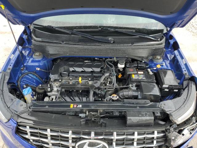 2021 HYUNDAI VENUE SEL - KMHRC8A39MU100114