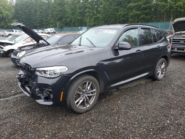 VIN 5UXTY9C04M9H13072 2021 BMW X3, Xdrivem40I no.1