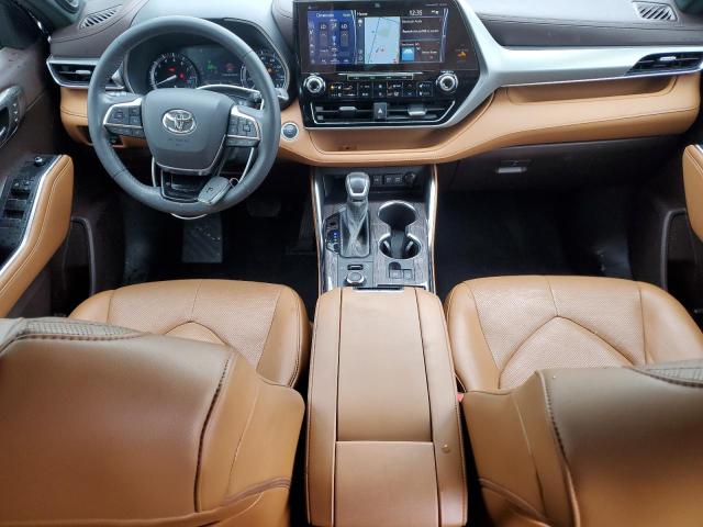 2021 TOYOTA HIGHLANDER - 5TDFZRBH5MS150003