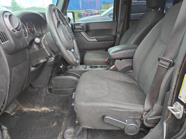 2017 JEEP WRANGLER 1C4BJWDG1HL705089