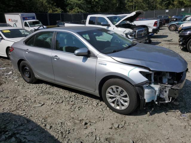 VIN 4T1BD1FK9FU168034 2015 Toyota Camry, Hybrid no.4