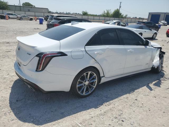 2023 CADILLAC CT4-V - 1G6DD5RL4P0132000