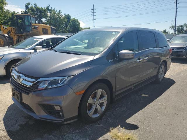 2018 HONDA ODYSSEY EXL 2018