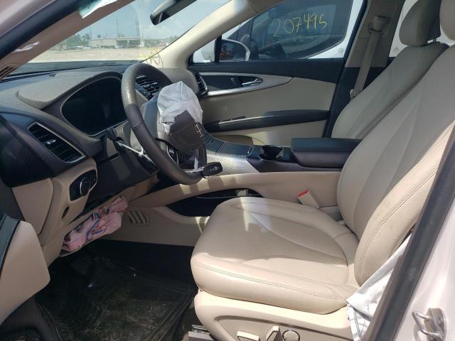 2019 LINCOLN NAUTILUS 2LMPJ6J9XKBL50975