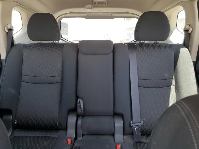 2017 NISSAN ROGUE S - KNMAT2MT3HP601109