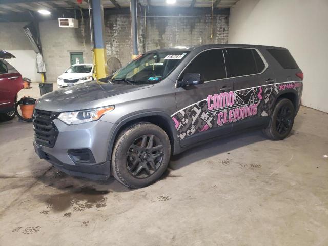 2020 CHEVROLET TRAVERSE L - 1GNERFKW6LJ293036