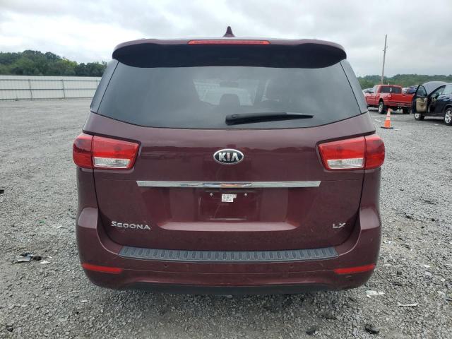 2016 KIA SEDONA LX - KNDMB5C1XG6144966