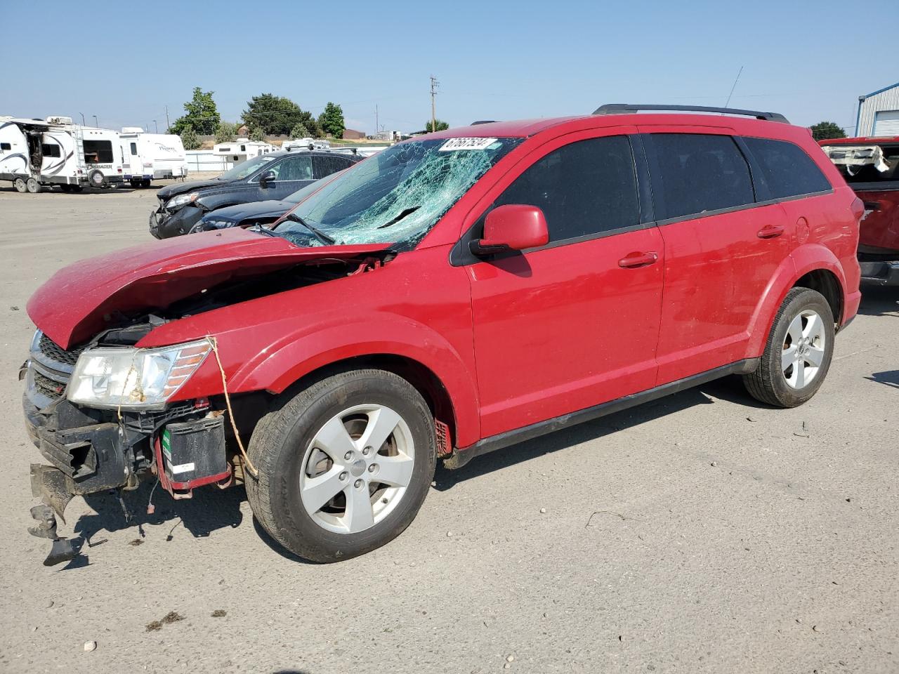 Dodge Journey 2012 JC