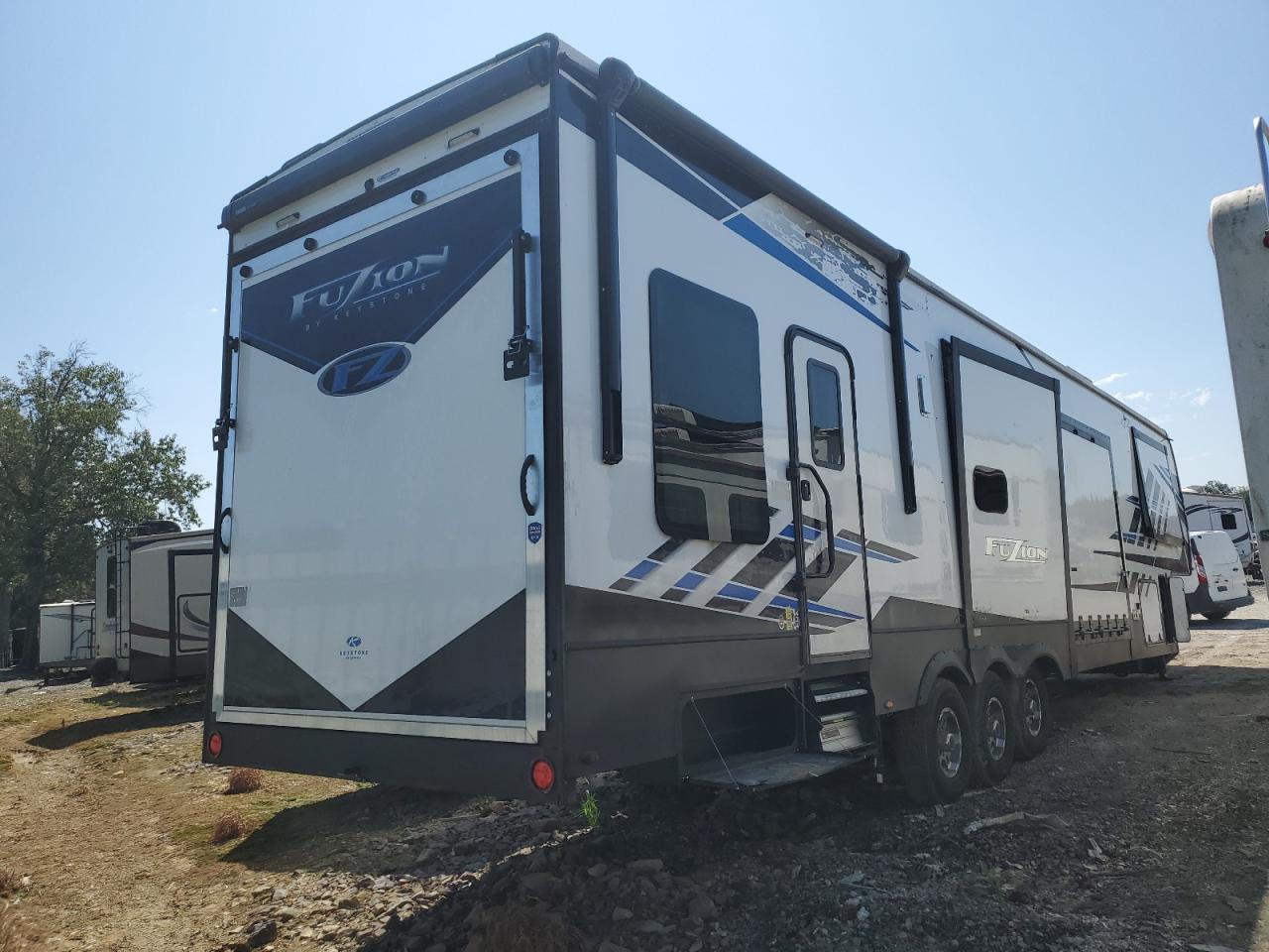 Lot #3231399170 2022 KEYSTONE FUSION 260