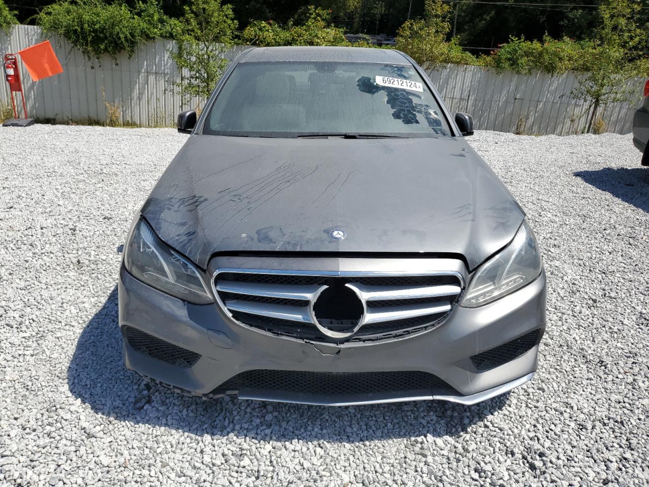 Lot #2791387761 2016 MERCEDES-BENZ E 350