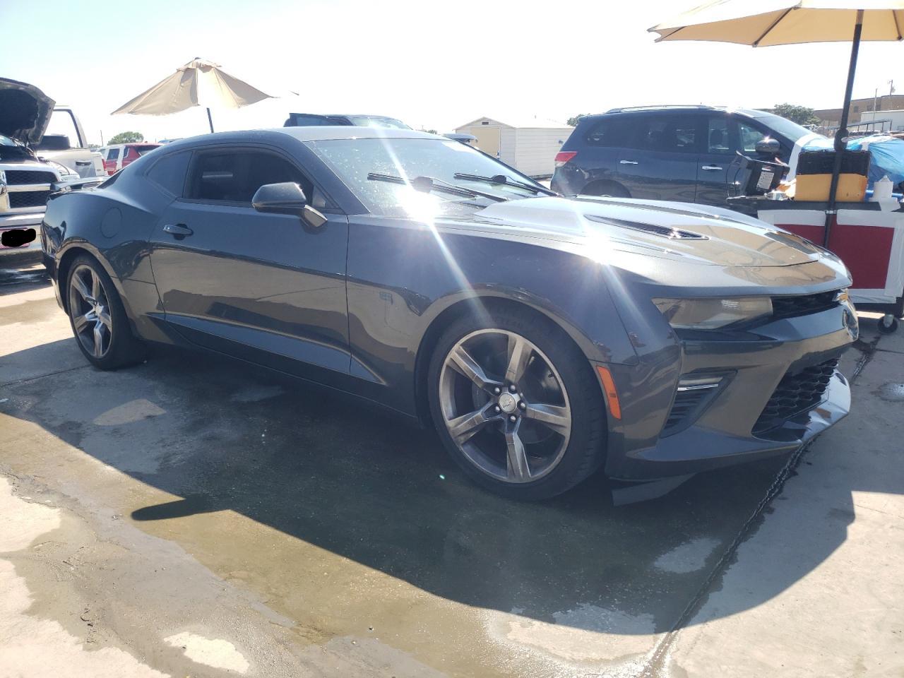 Lot #2919313324 2018 CHEVROLET CAMARO SS