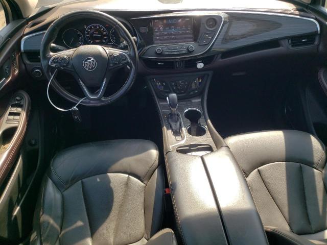2017 BUICK ENVISION P - LRBFXESX6HD091694