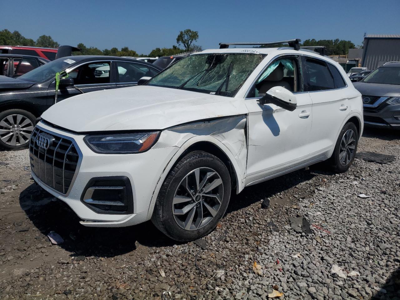 2021 Audi Q5, PREMIUM PLUS