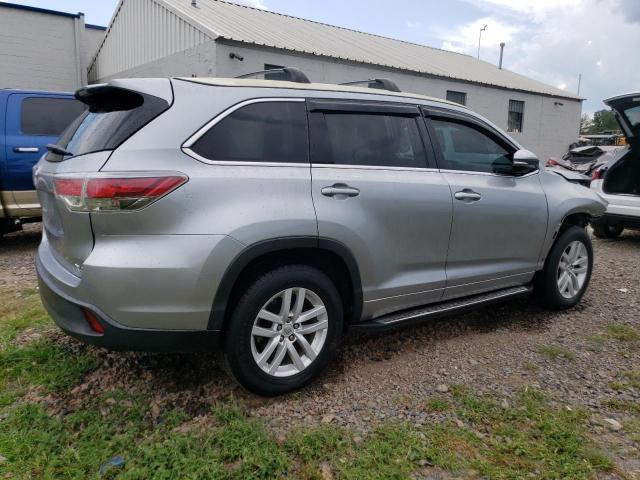 2015 TOYOTA HIGHLANDER - 5TDZARFH8FS009332