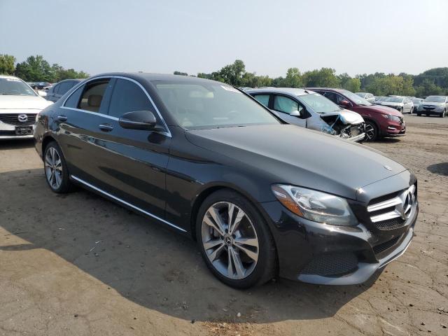 Vin: wddwf4jb6hr295828, lot: 65709364, mercedes-benz c-class 300 20174