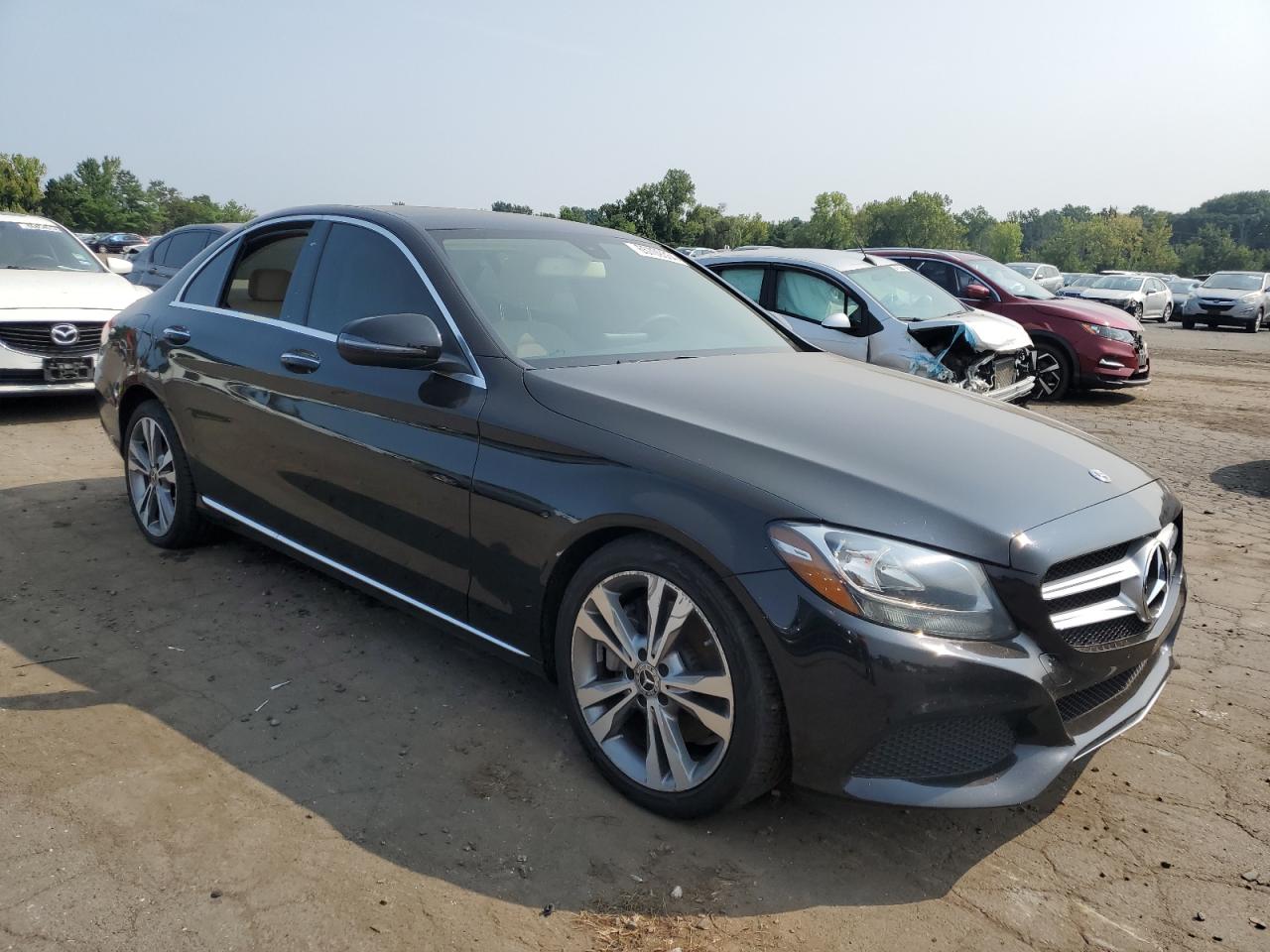 Mercedes-benz C 300 2017