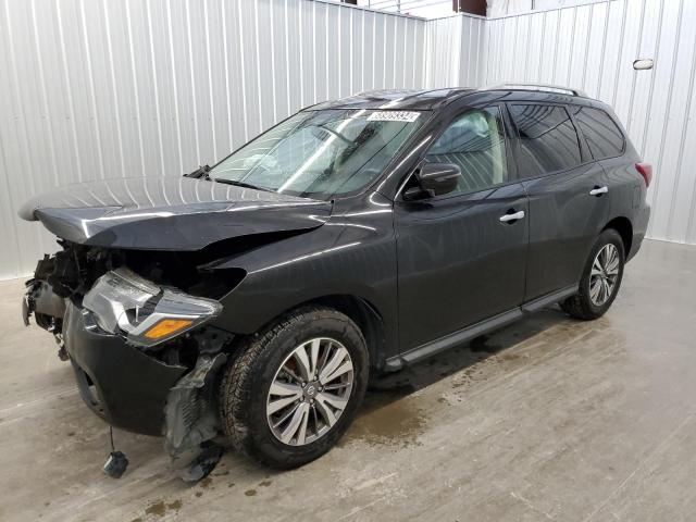 2020 NISSAN PATHFINDER #2928729040