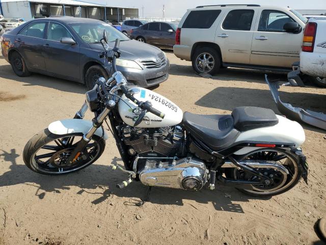 2019 HARLEY-DAVIDSON FXBRS 1HD1YHK21KB069747