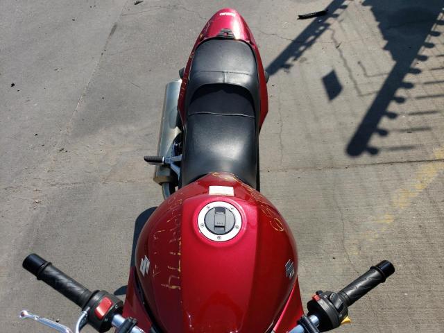 2007 SUZUKI GSF1250 S - JS1GW72A672100673
