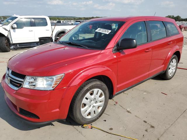 VIN 3C4PDCAB5FT510277 2015 Dodge Journey, SE no.1